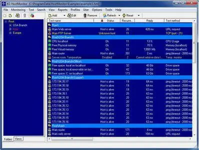 KS-Soft Advanced Host Monitor 10.64 Enterprise Portable