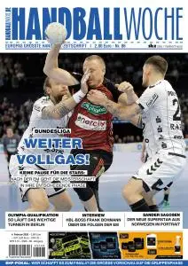 Handballwoche Nr.6 - 4 Februar 2020