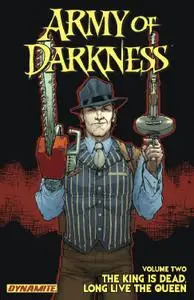 Dynamite-Army Of Darkness Vol 02 The King Is Dead Long Live The Queen 2020 Hybrid Comic eBook