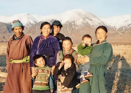 Tribe - S01E05 (Darhad)
