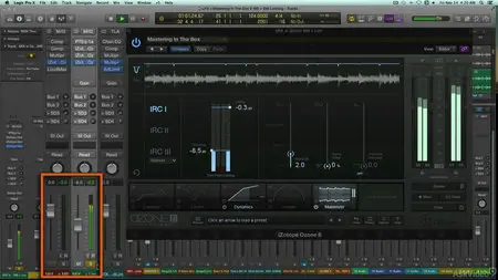 Ask Video - Audio Concepts 202: Mastering In The Box (2014)