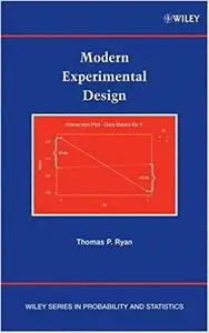 Modern Experimental Design (Repost)