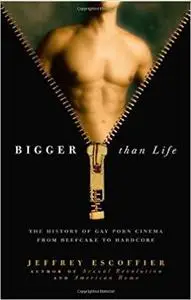 Bigger Than Life: The History of Gay Porn Cinema from Beefcake to Hardcore