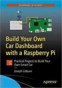 Build Your Own Car Dashboard with a Raspberry Pi