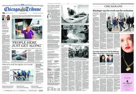 Chicago Tribune – October 31, 2021