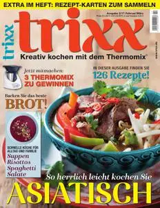 trixx (eingestellt) – 04 Januar 2017