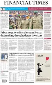 Financial Times Middle East - 8 August 2023
