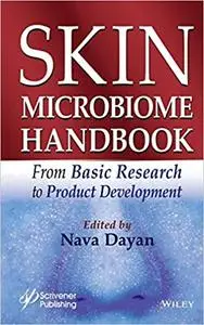 Skin Microbiome Handbook: From Basic Research to Product Development