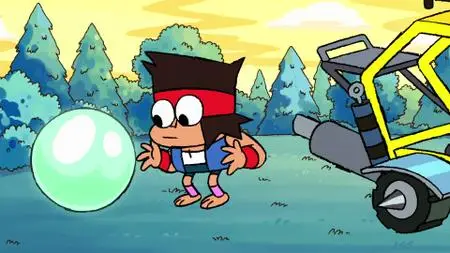 OK K.O.! Let's Be Heroes S01E51