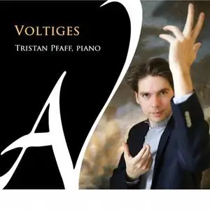 Tristan Pfaff - Voltiges (2021)
