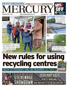 Hertfordshire Mercury – 18 May 2023
