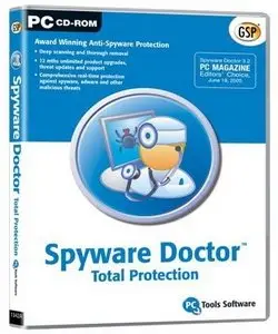 Spyware Doctor v6.0.1.440