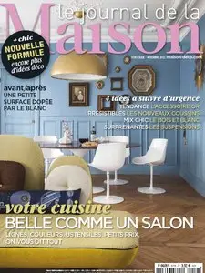 Le Journal de la Maison Hors-Série 12 - Novembre 2012