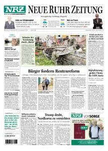 NRZ Neue Ruhr Zeitung Essen-Postausgabe - 20. September 2017