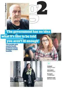 The Guardian G2  01 November 2017