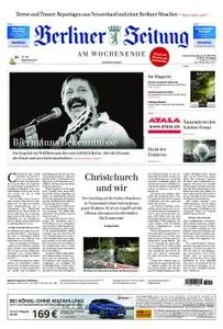 Berliner Zeitung – 16. März 2019