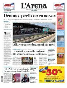 l'Arena - 30 Luglio 2021