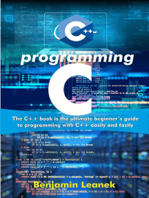 Programming C: computer technology
