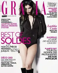 Grazia 172 - 4 au 10 Janvier 2013