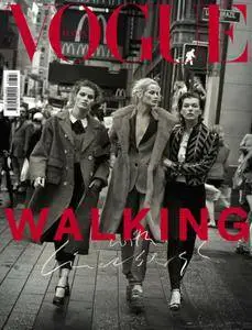 Vogue Italia - ottobre 2016