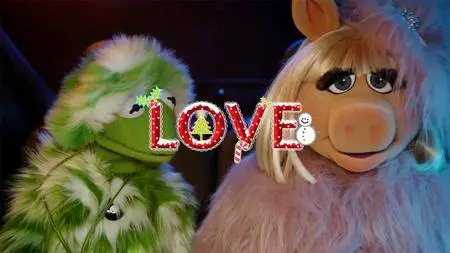 LOVE Advent 2017: DAY 25 - The Muppets by RANKIN