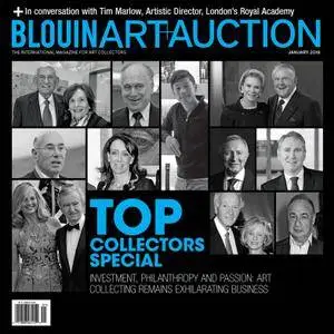 Art+Auction - January 2018