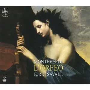 Jordi Savall, Le Concert des Nations - Monteverdi: L'Orfeo (2015)