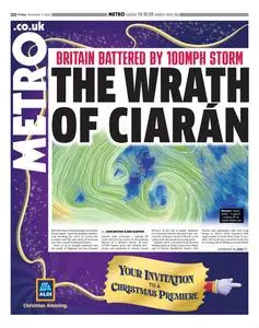 METRO - 3 November 2023