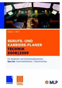 Berufs- und Karriere-Planer Technik 2008/2009