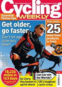 Cycling Weekly - 30 September 2010