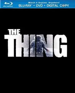 The Thing (2011) [Reuploaded]