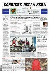 Corriere della Sera - 20 Settembre 2017