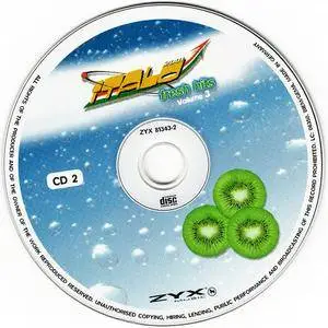 V.A. - Italo Fresh Hits volume 3 (2001) 2CD