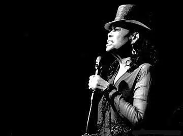 Abbey Lincoln - The World Is Falling Down (1990)