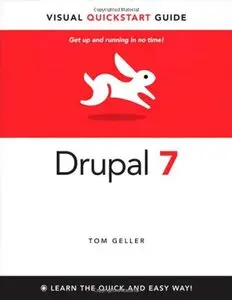 Drupal 7: Visual QuickStart Guide (Repost)
