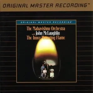 The Mahavishnu Orchestra - The Inner Mounting Flame (1971) (MFSL) REPOST