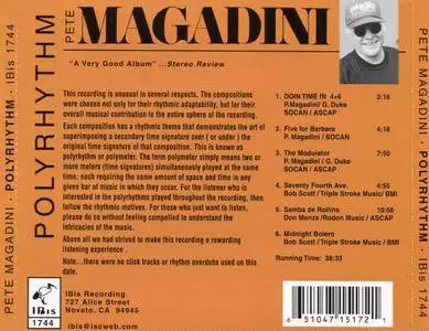 Pete Magadini - Polyrhythm (1975/2003)