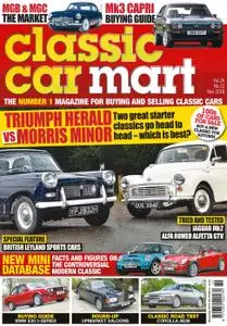 Classic Car Mart - November 2018