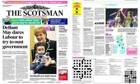 The Scotsman – December 18, 2018