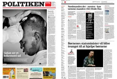 Politiken – 07. april 2019