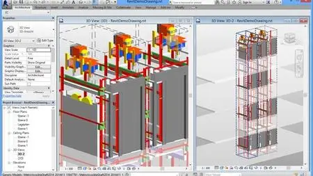 Revit MEP - Electrical systems