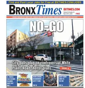 Bronx Times - 25 March 2022