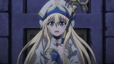 Goblin Slayer II - 08 - Heart of Darkness (1080p AV1 10Bit OPUS