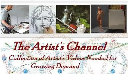The Artist's Channel (Full collection) [repost]