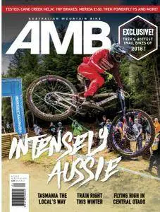 Australian Mountain Bike - Issue 162 2017