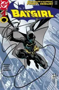 Batgirl 001 2000 Digital