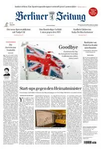 Berliner Zeitung – 26. November 2018