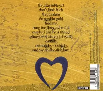 Robin Trower - The Playful Heart (2011)