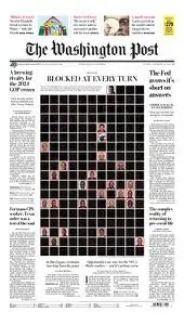 The Washington Post - September 25, 2022