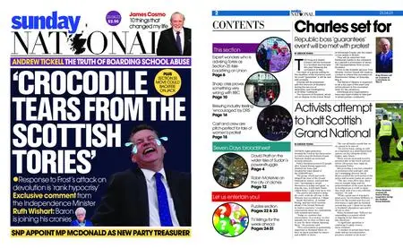 The National (Scotland) – April 23, 2023